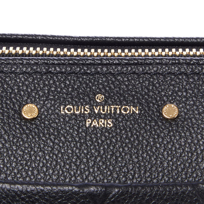 Louis Vuitton Empreinte Speedy Bandouliere 25 NM Black 7 of 9