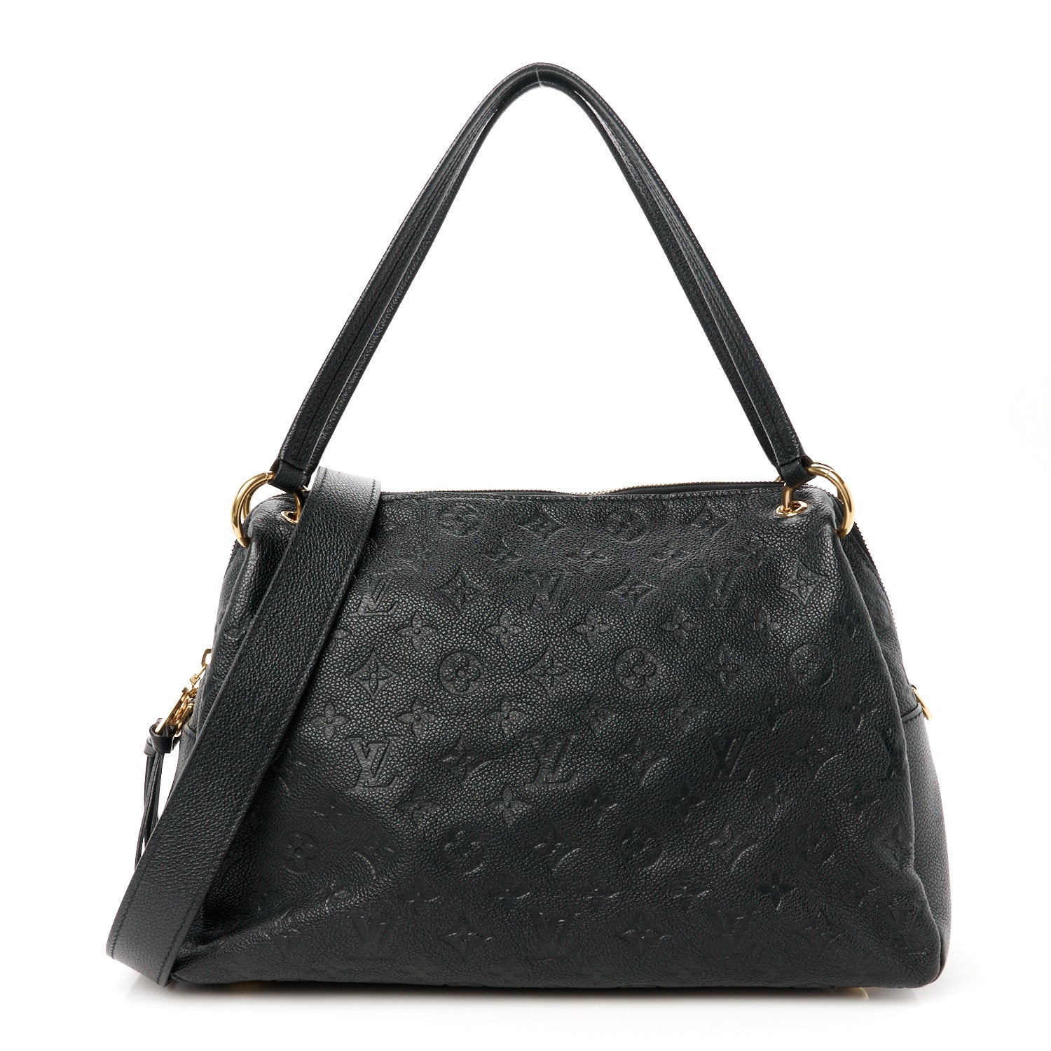 Louis Vuitton Empreinte Ponthieu PM Black 1 of 10