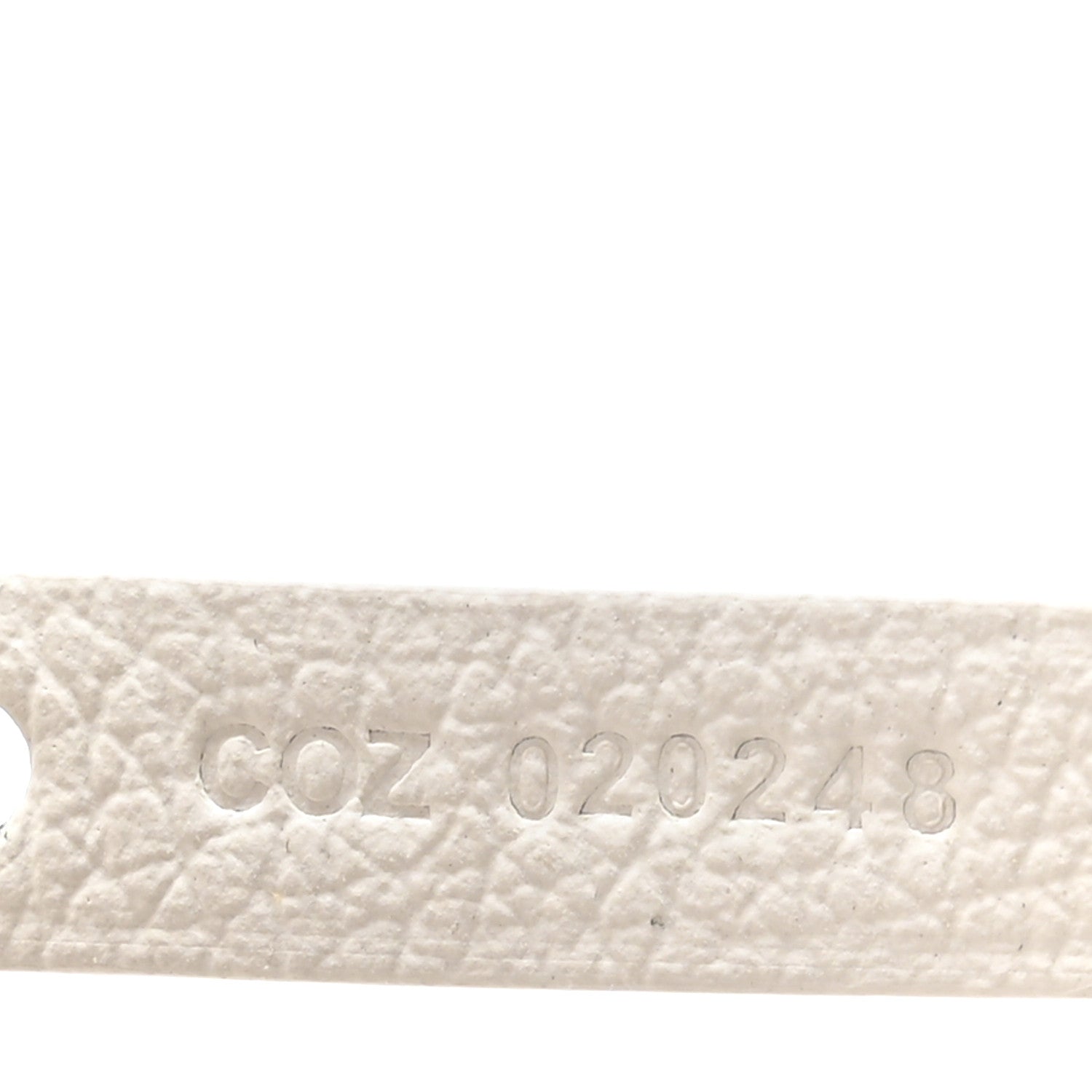 Goyard Goyardine Saint Louis GM White 8 of 11