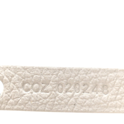 Goyard Goyardine Saint Louis GM White 8 of 11