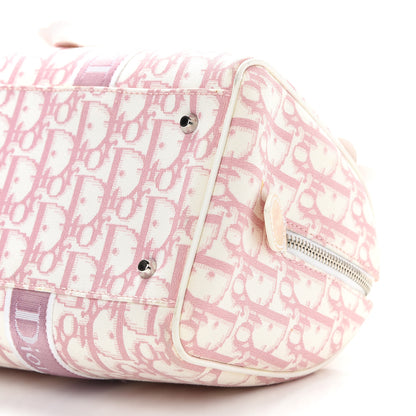 Christian Dior Monogram Girly Boston Pink 9 of 9