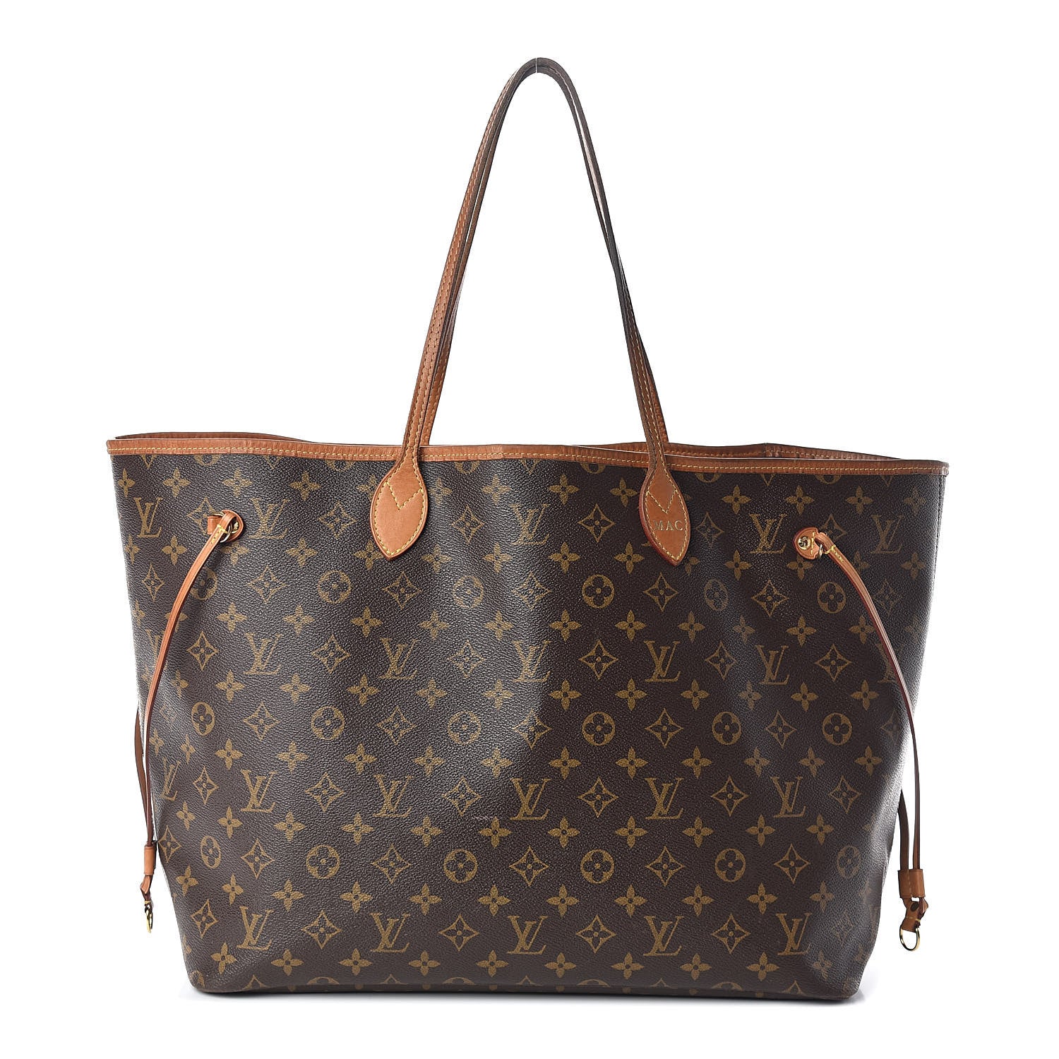 Louis Vuitton Monogram Neo Neverfull GM 1 of 16