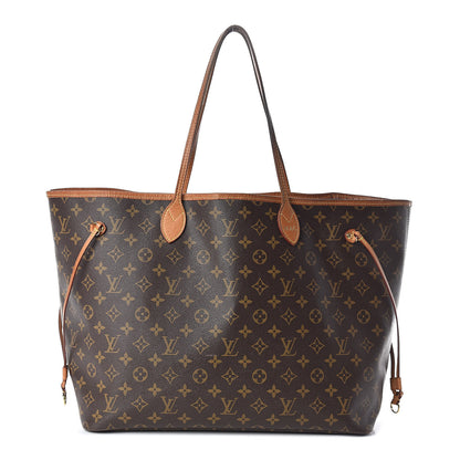 Louis Vuitton Monogram Neo Neverfull GM 1 of 16