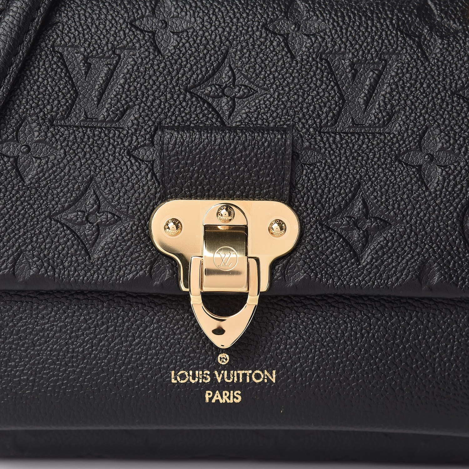 Louis Vuitton Empreinte Vavin BB Black 11 of 14