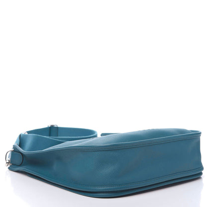 Hermes Epsom Evelyne III PM Cobalt 2 of 8