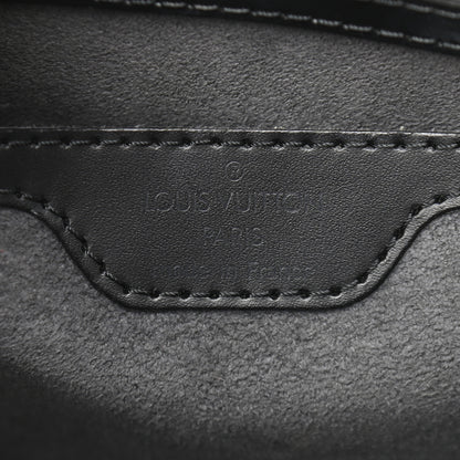 Louis Vuitton Epi Saint Jacques PM Black 6 of 9