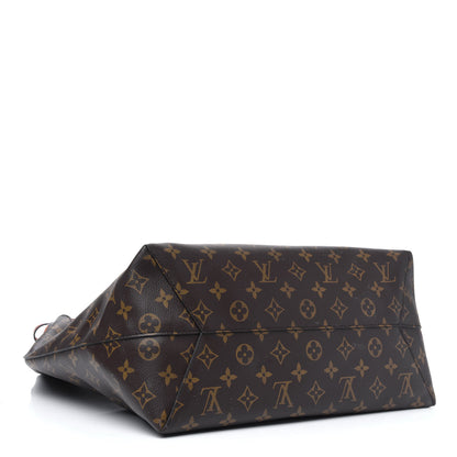 Louis Vuitton Monogram Flower Hobo Caramel 4 of 23