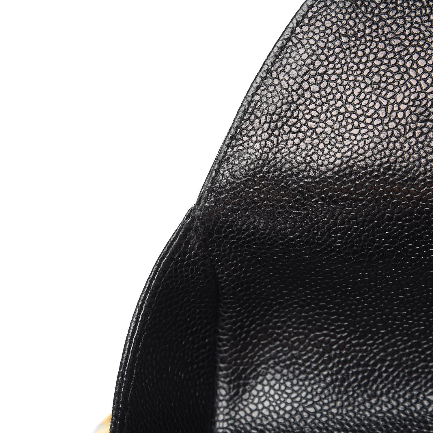 Chanel Caviar CC Backpack Black 13 of 13