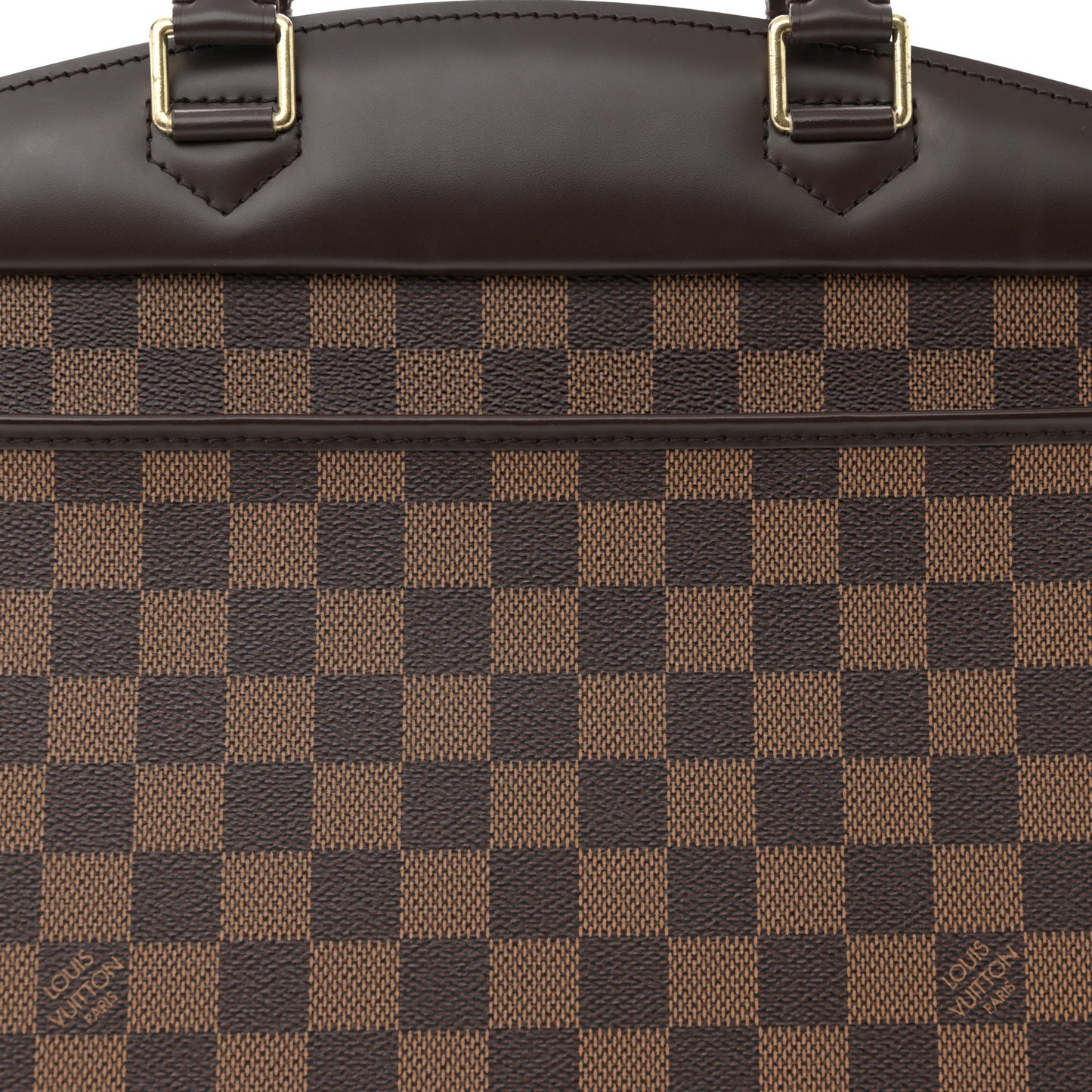 Damier Ebene Riviera