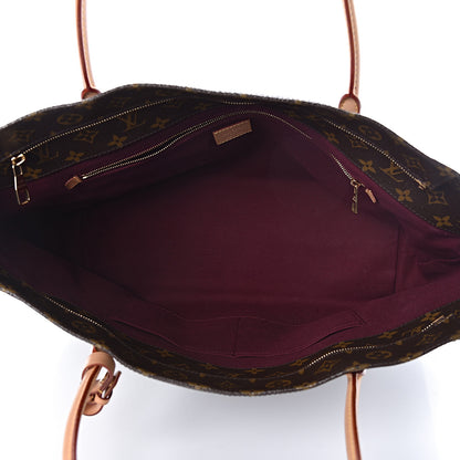 Louis Vuitton Monogram Raspail MM 5 of 11
