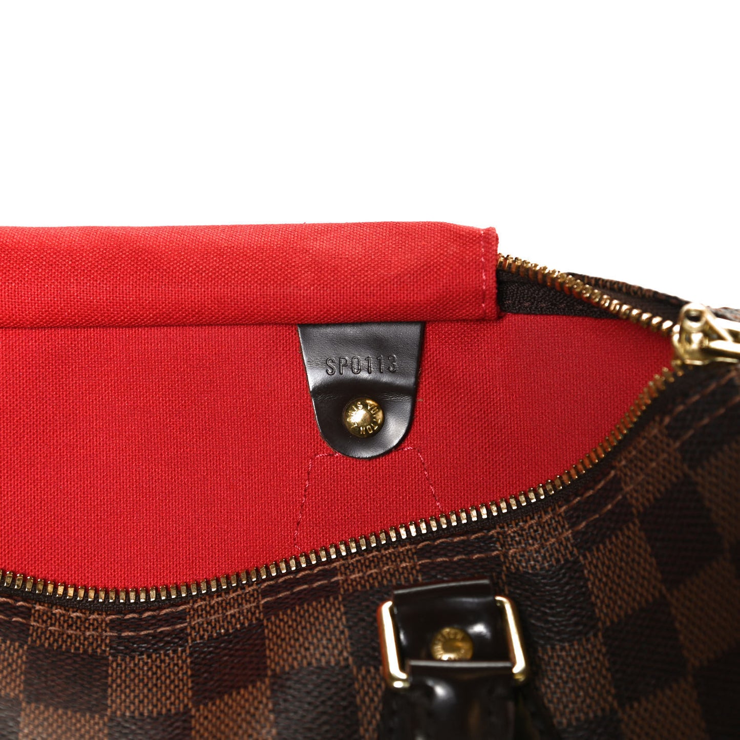Damier Ebene Speedy Bandouliere 30