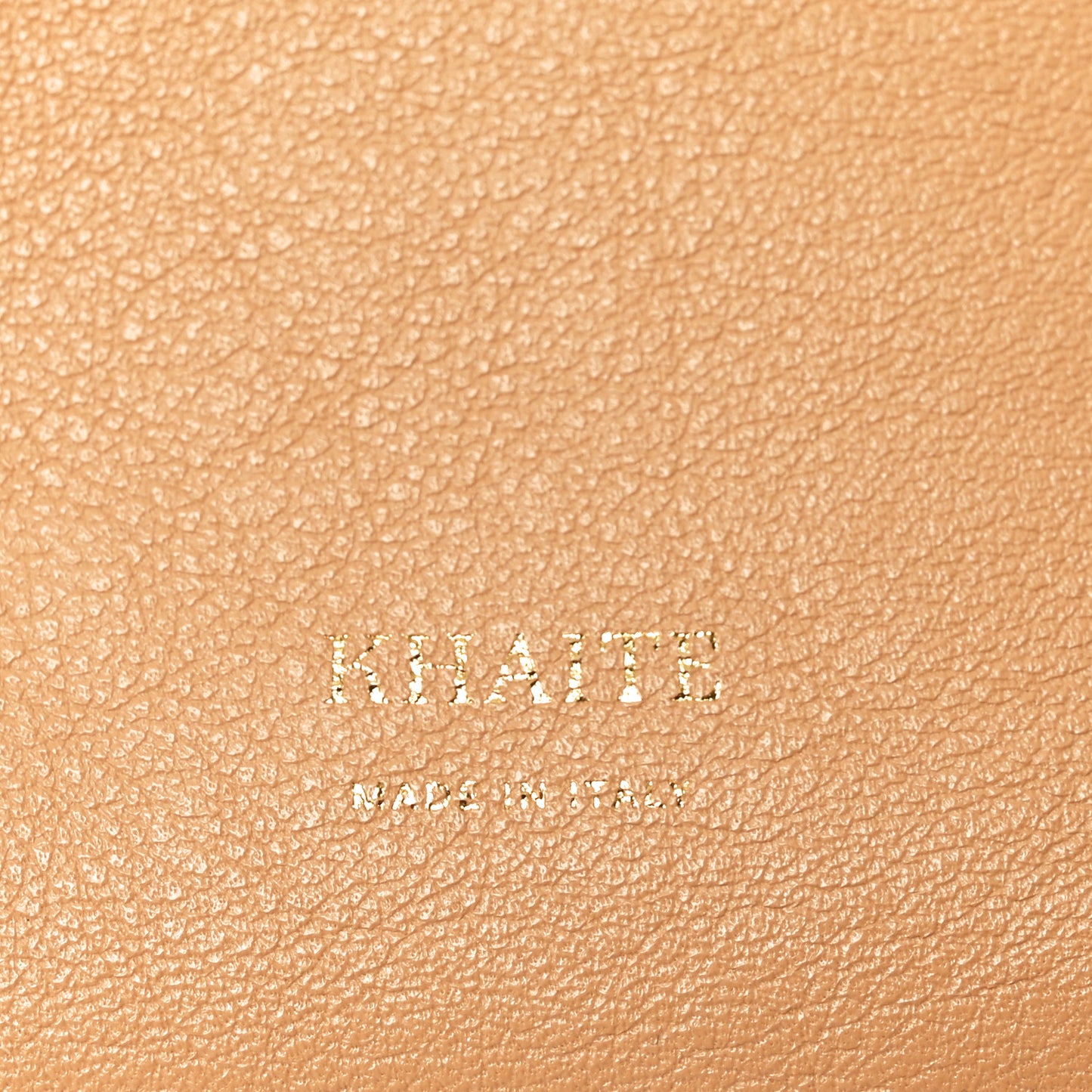 Calfskin Remi Hobo Tan