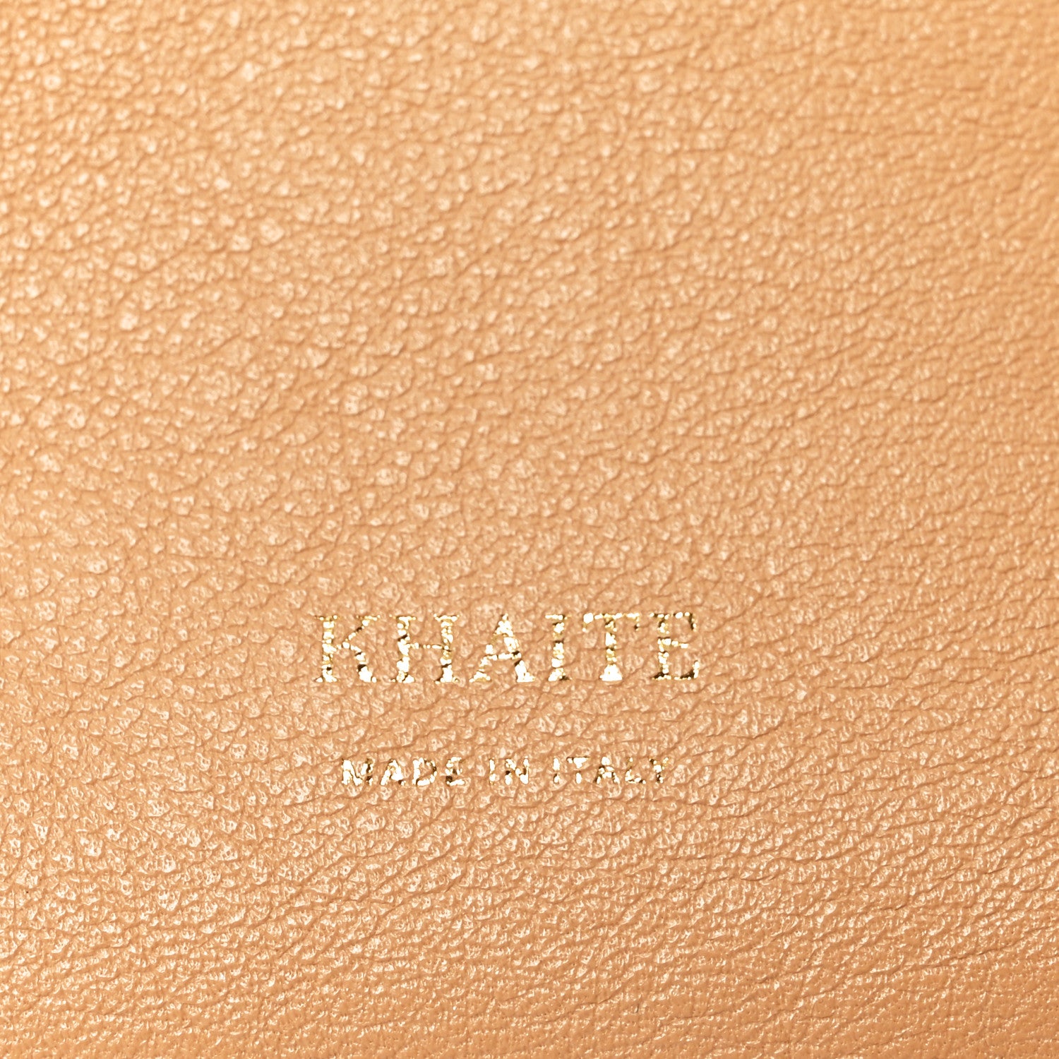 Khaite Calfskin Remi Hobo Tan 6 of 9