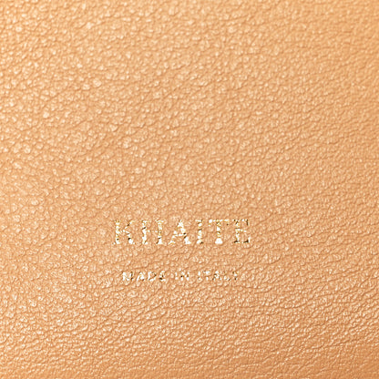 Khaite Calfskin Remi Hobo Tan 6 of 9