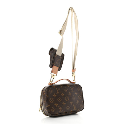Louis Vuitton Monogram Utility Crossbody 3 of 7