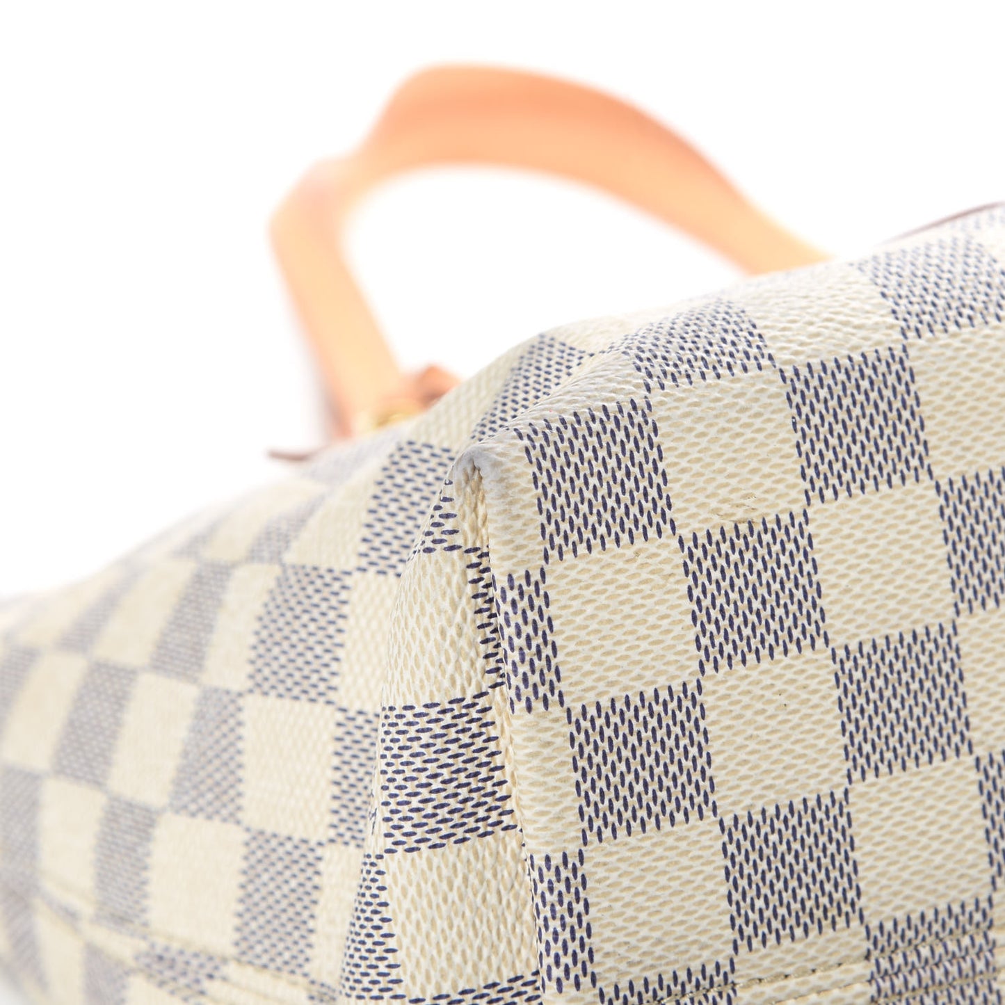 Damier Azur Iena PM