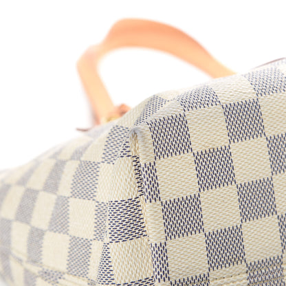 Louis Vuitton Damier Azur Iena PM 10 of 17