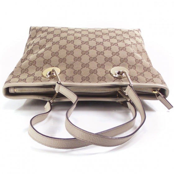 Monogram Eclipse Tote