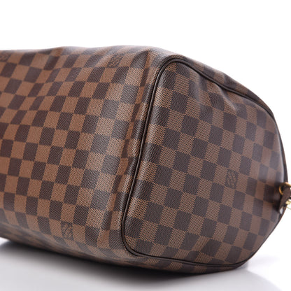 Louis Vuitton Damier Ebene Speedy 30 7 of 10