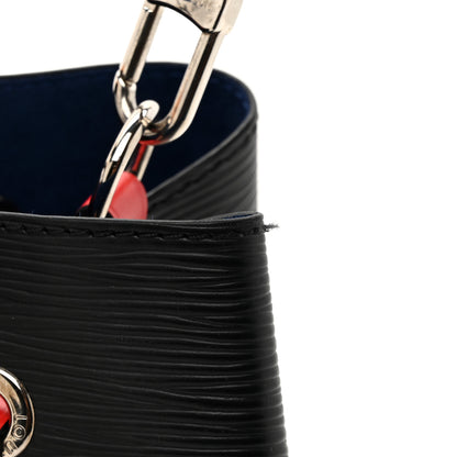 Louis Vuitton Epi Neonoe BB Black Safran 11 of 11