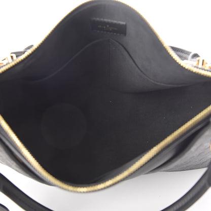 Louis Vuitton Empreinte V Tote MM Black 4 of 8