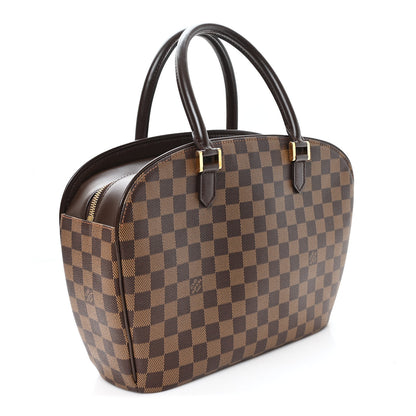 Louis Vuitton Damier Ebene Sarria Horizontal 3 of 9