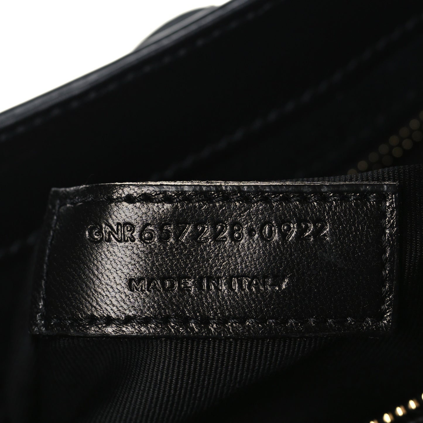 Smooth Calfskin Le 5 A 7 Hobo Black