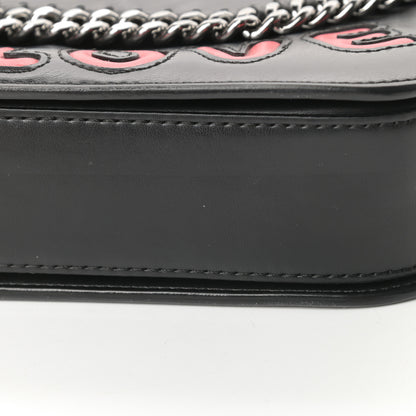 Stella McCartney Eco Alter Nappa Falabella Box All Is Love Shoulder Bag Black 15 of 15