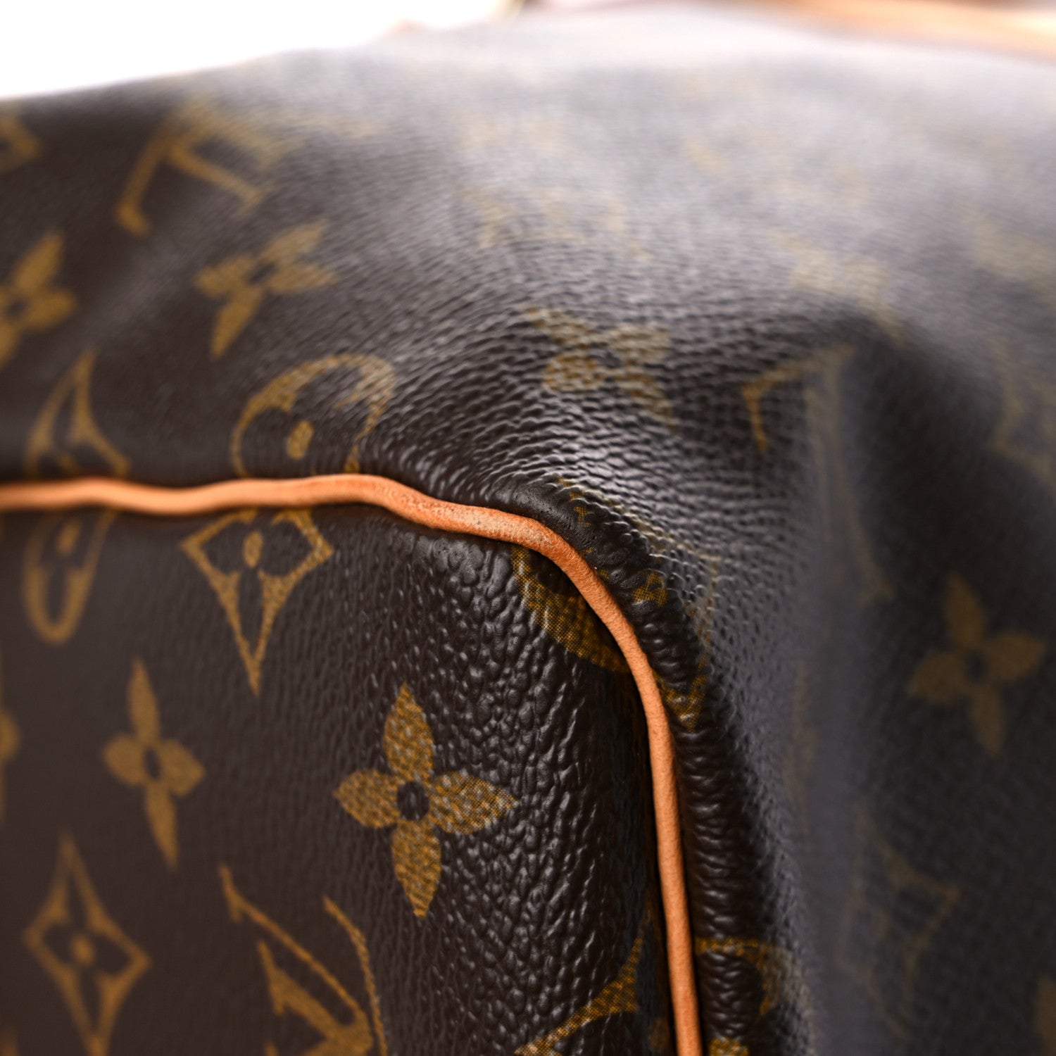 Louis Vuitton Monogram Keepall Bandouliere 55 10 of 35
