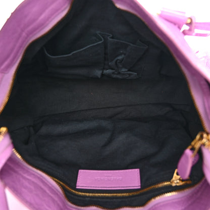 Balenciaga Agneau Giant 12 Gold Hardware City Rose Berlingot 6 of 11