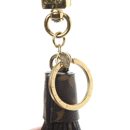 Louis Vuitton Monogram Tassel Bag Charm 5 of 6
