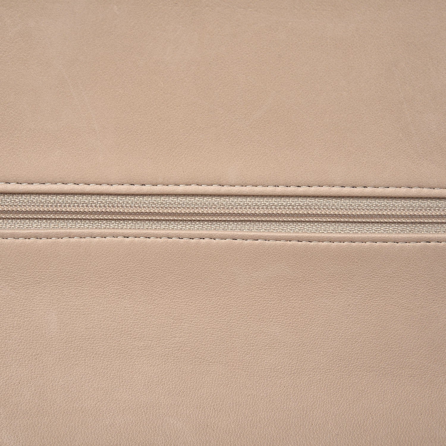 Chanel Lambskin Quilted Jumbo Double Flap Ivory 5 of 5