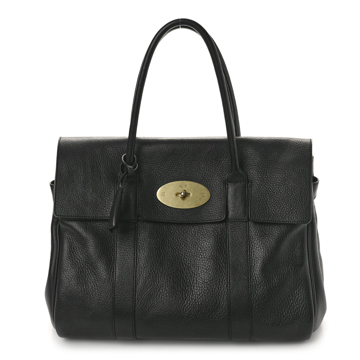 Small Classic Grain Bayswater Black
