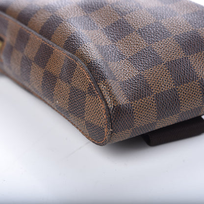 Louis Vuitton Damier Ebene Geronimos 7 of 8