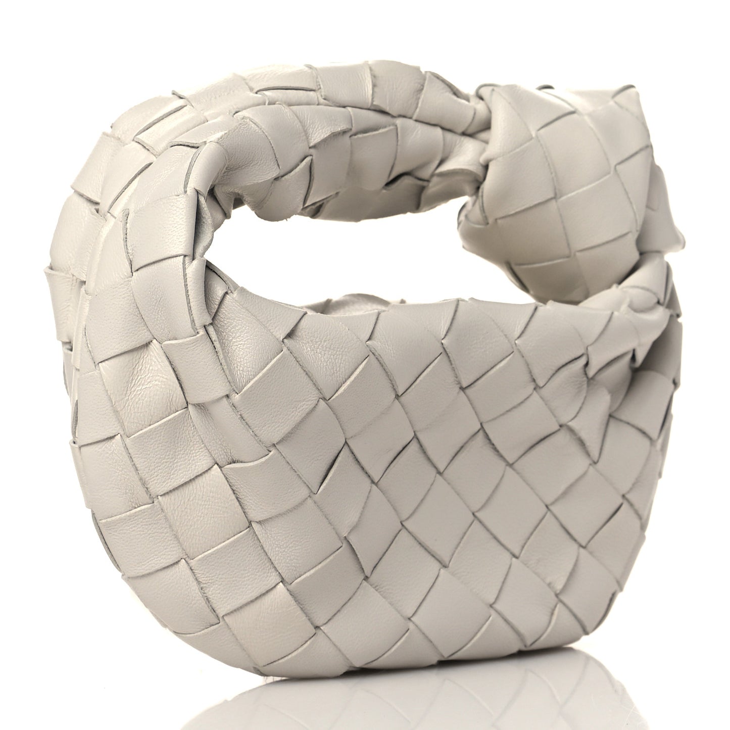 Nappa Intrecciato Candy Jodie Chalk