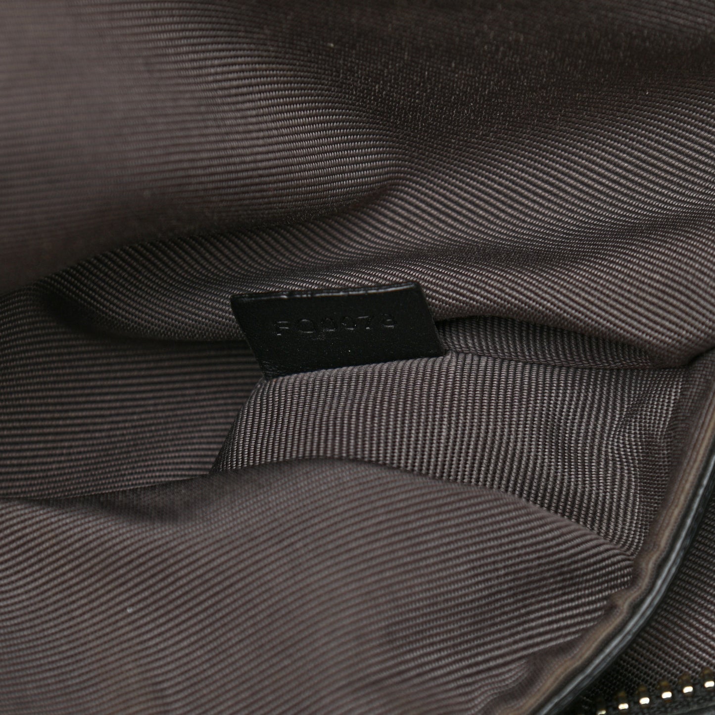 Calfskin Embossed Speedy Cube 30 Black