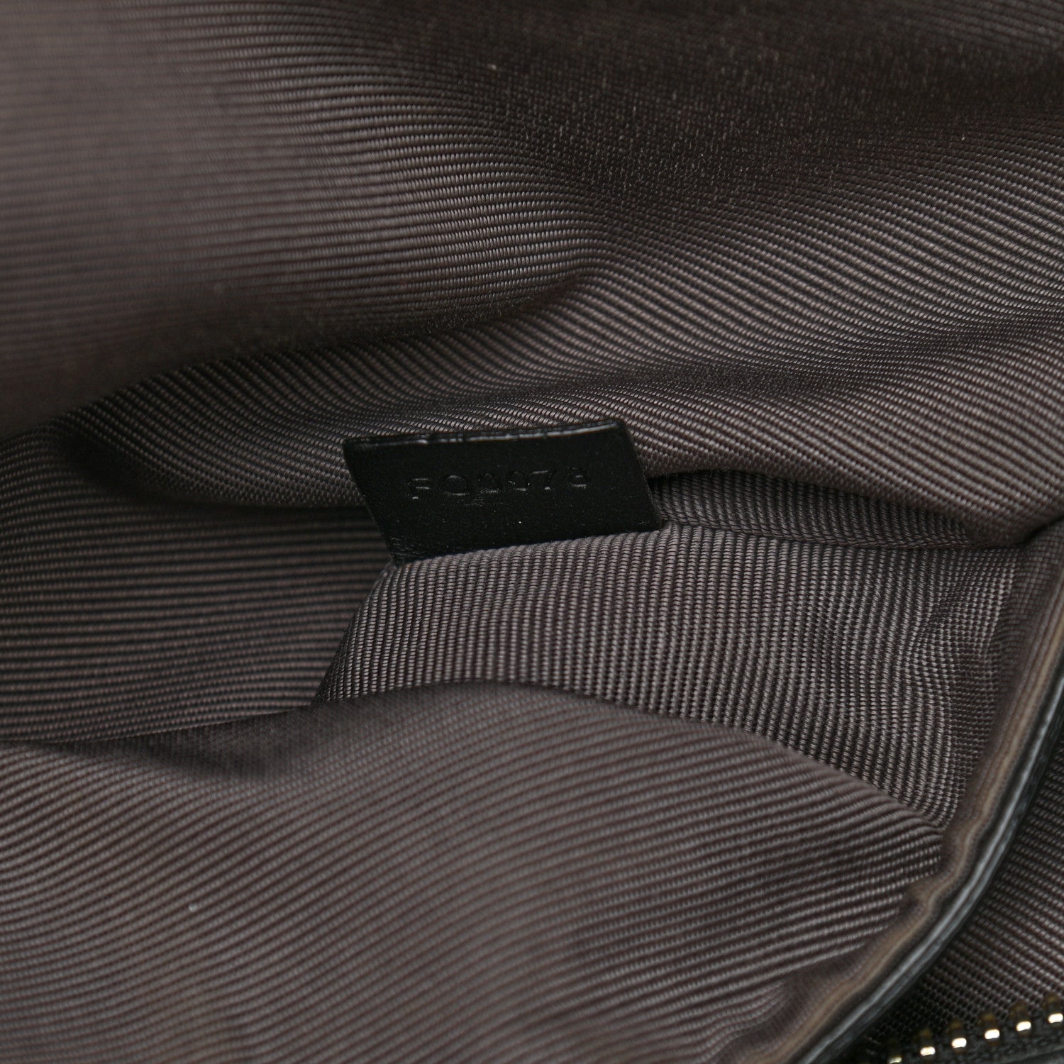 Louis Vuitton Calfskin Embossed Speedy Cube 30 Black 6 of 17