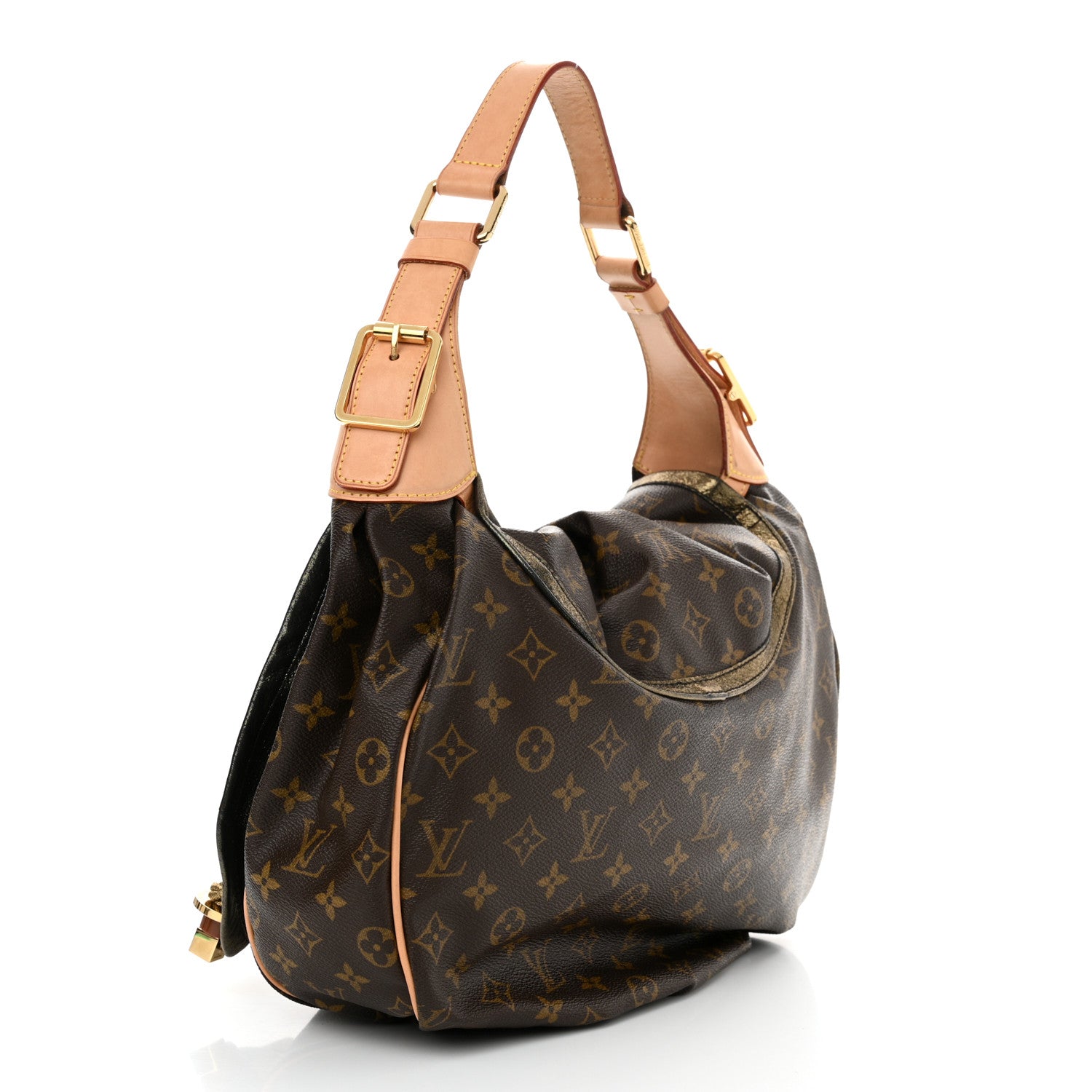 Louis Vuitton Monogram Kalahari GM 3 of 9