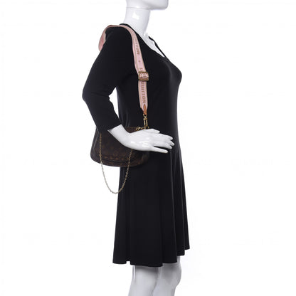 Louis Vuitton Monogram Multi Pochette Accessories Rose Clair 2 of 10