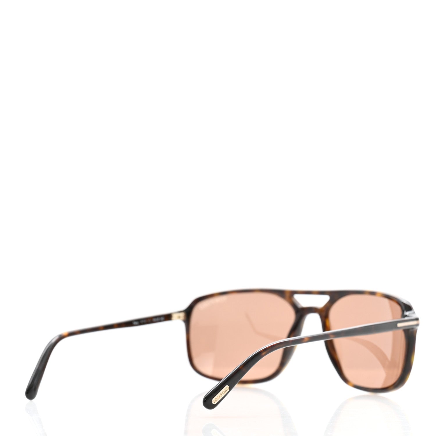 Tom Ford Terry Sunglasses TF332 Tortoise 4 of 7