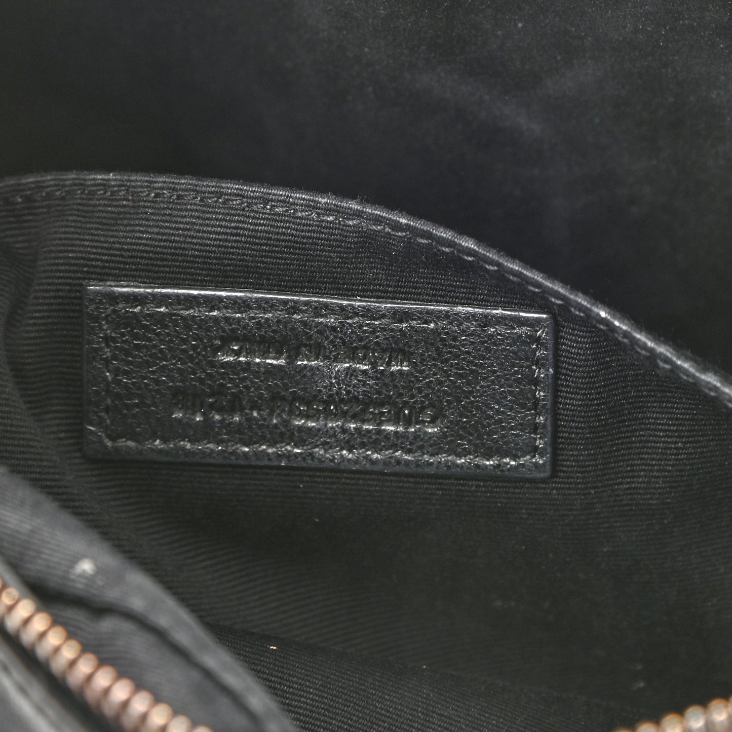 Calfskin Matelasse Monogram Lou Camera Bag Sea Pebble