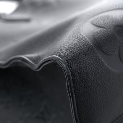 Louis Vuitton Empreinte Monogram Giant Onthego GM Black 9 of 16