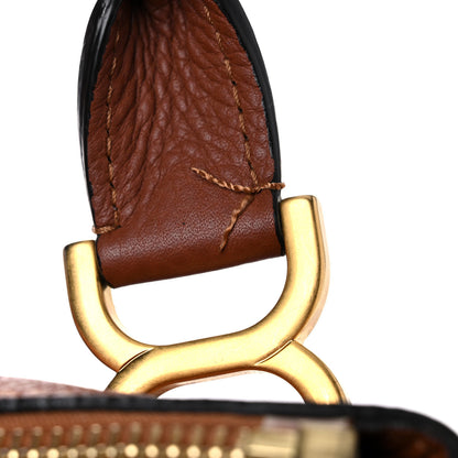 Chloe Calfskin Medium Marcie Satchel Tan 18 of 18