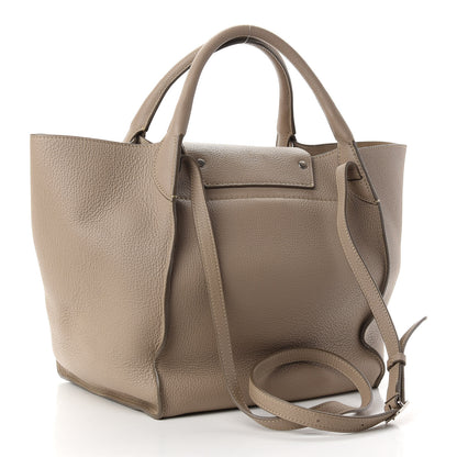 Celine Supple Grained Calfskin Small Big Bag Light Taupe 3 of 9