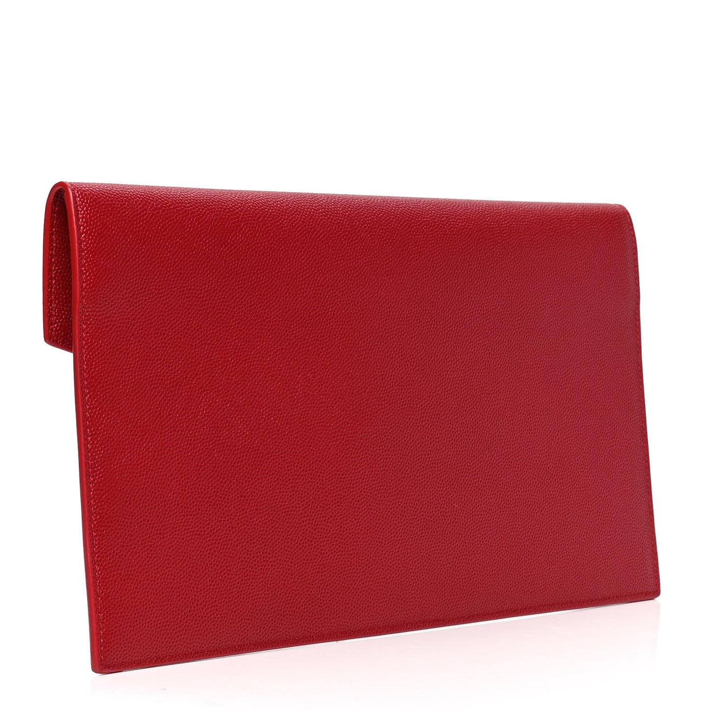 Grain De Poudre Uptown Pouch Red