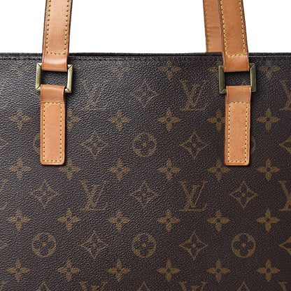 Louis Vuitton Monogram Luco 21 of 21