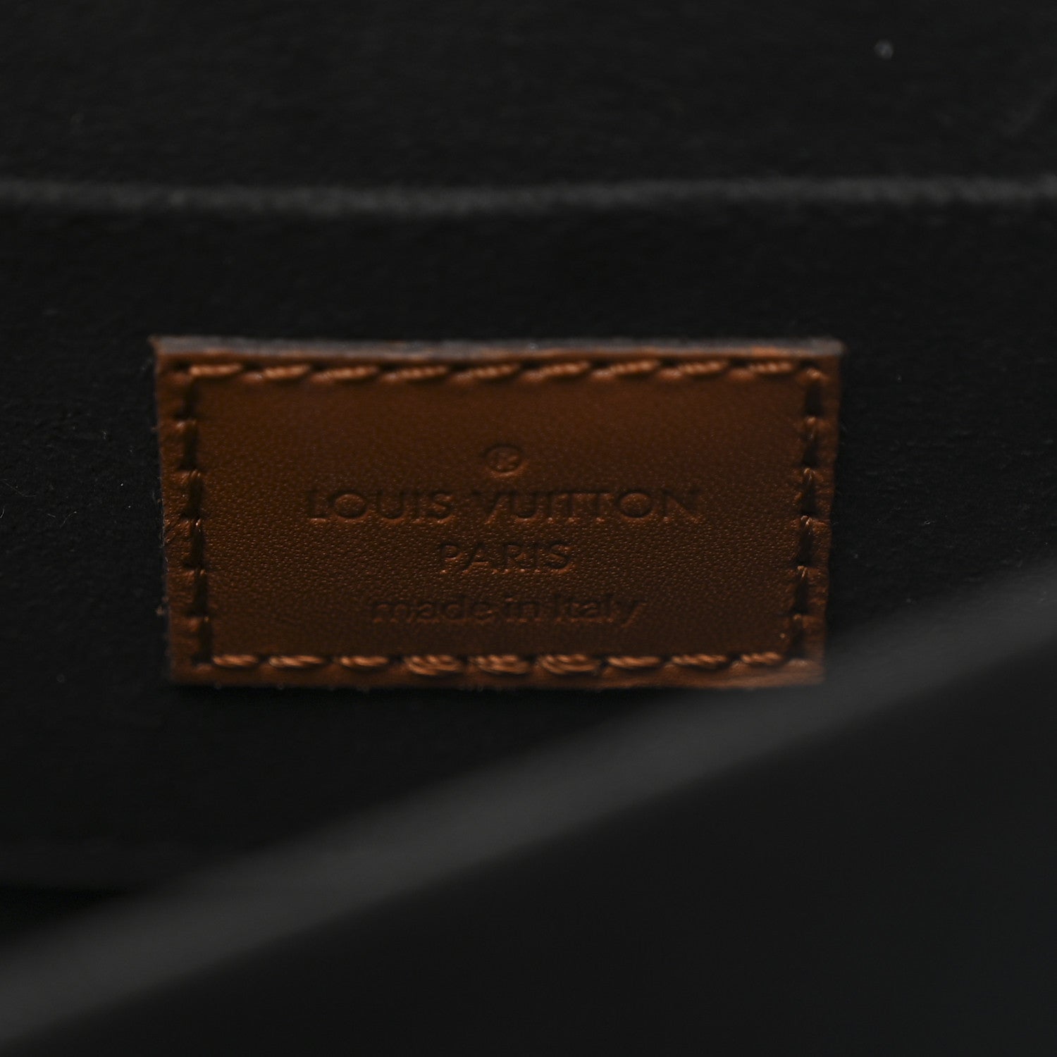 Louis Vuitton Reverse Monogram Dauphine Mini 7 of 10