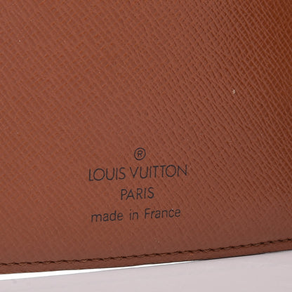 Louis Vuitton Monogram Medium Ring Agenda Cover 6 of 11