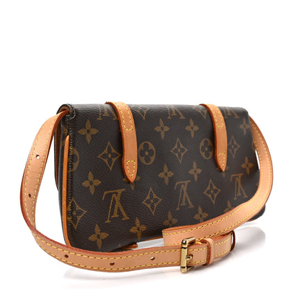 Louis Vuitton Monogram Pochette Marelle PM 2 of 6