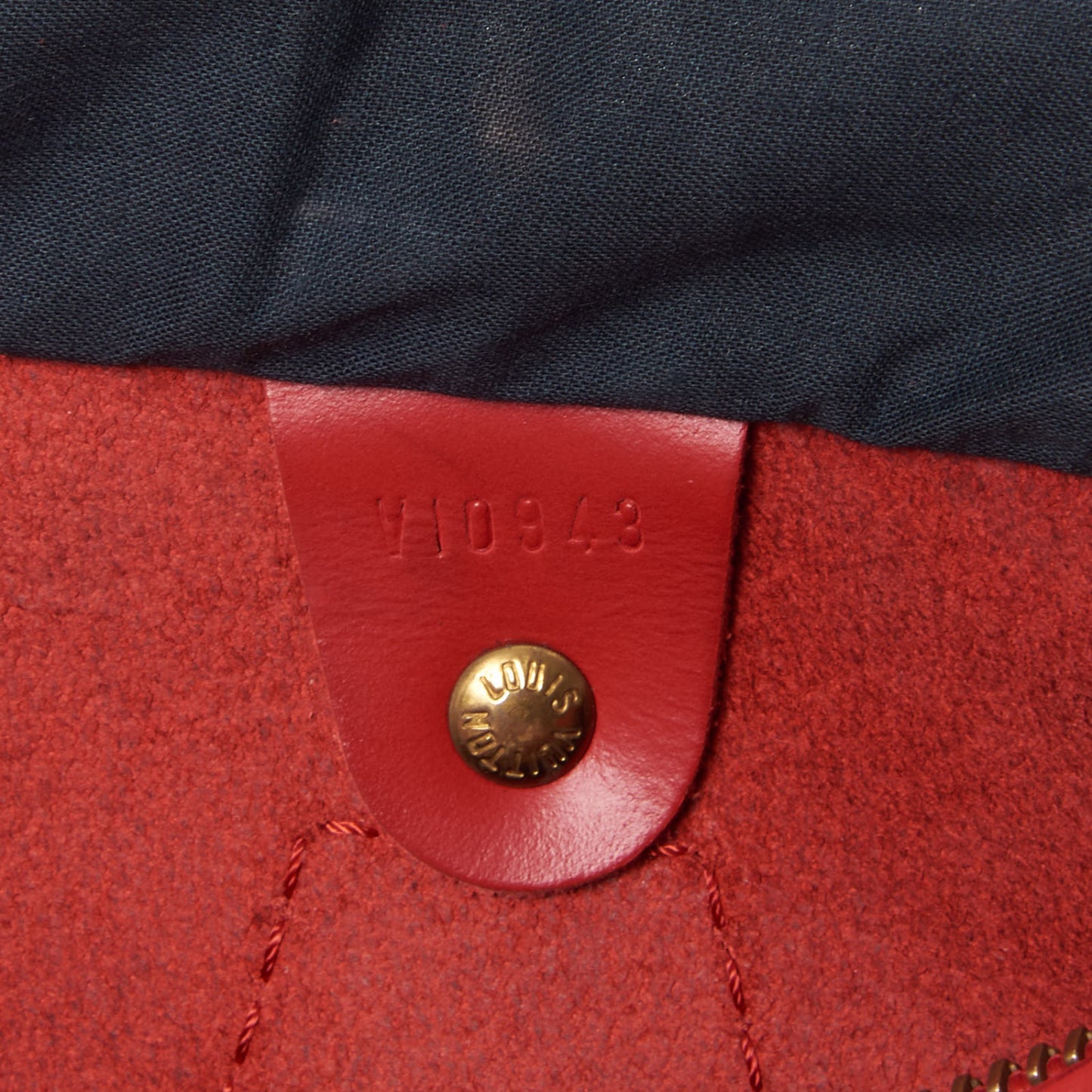 Epi Speedy 25 Castillan Red